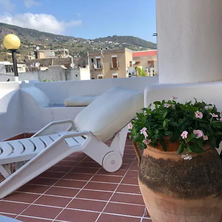Villa Isola - Lipari Centro Storico Exterior foto