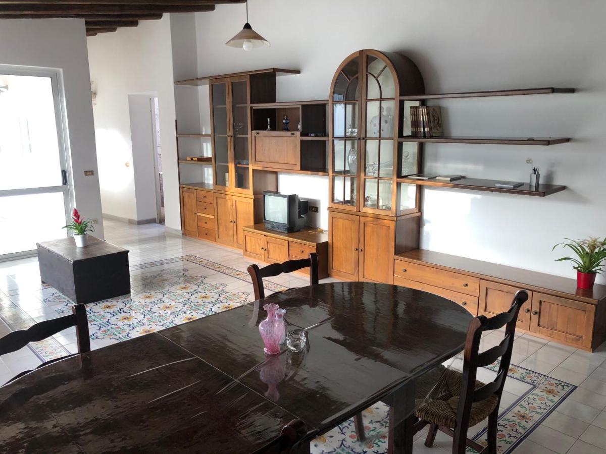 Casa vacanze Isola - Lipari Centro Storico Città di Lipari