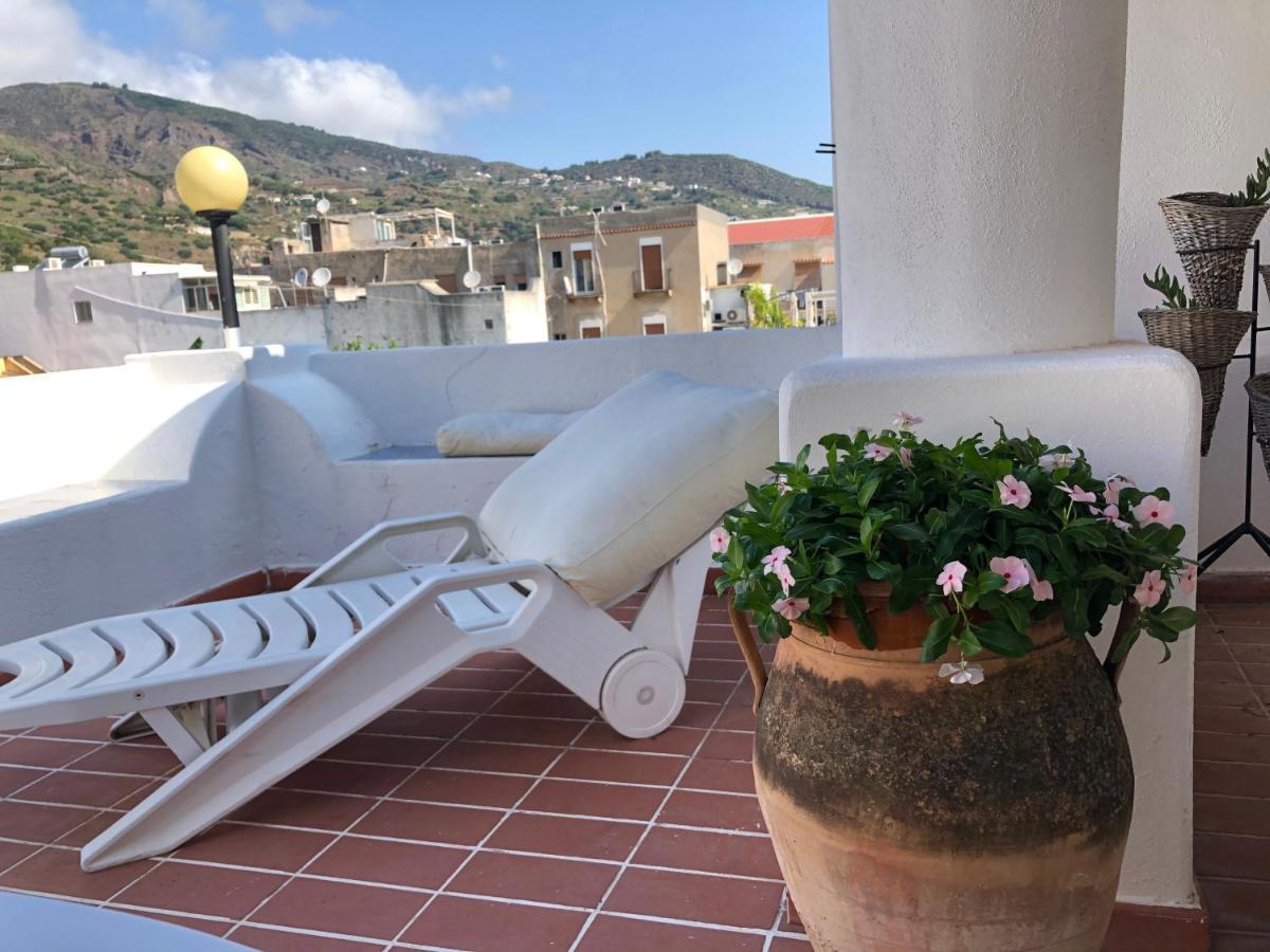 Casa vacanze Isola - Lipari Centro Storico