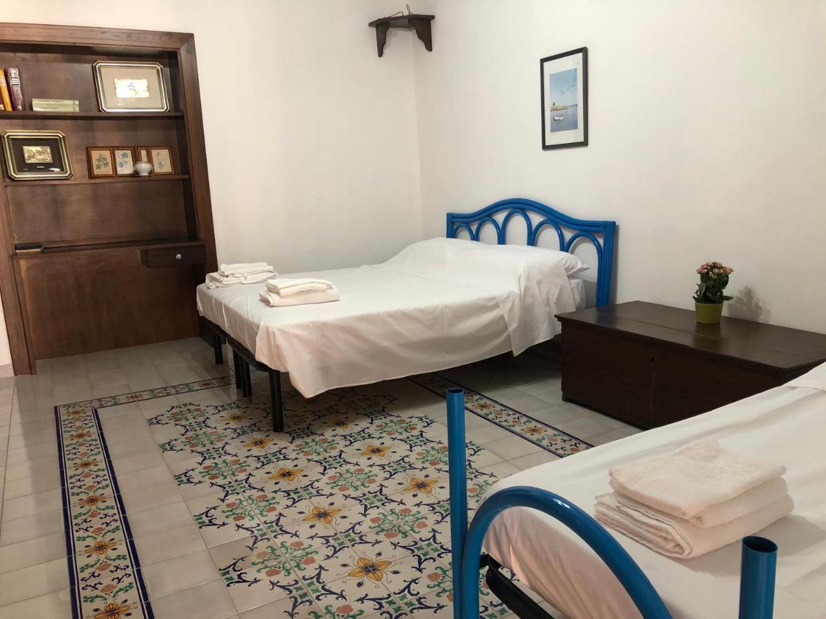 Casa vacanze Isola - Lipari Centro Storico